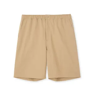 MEN'S C/N TWILL EASY SHORTS