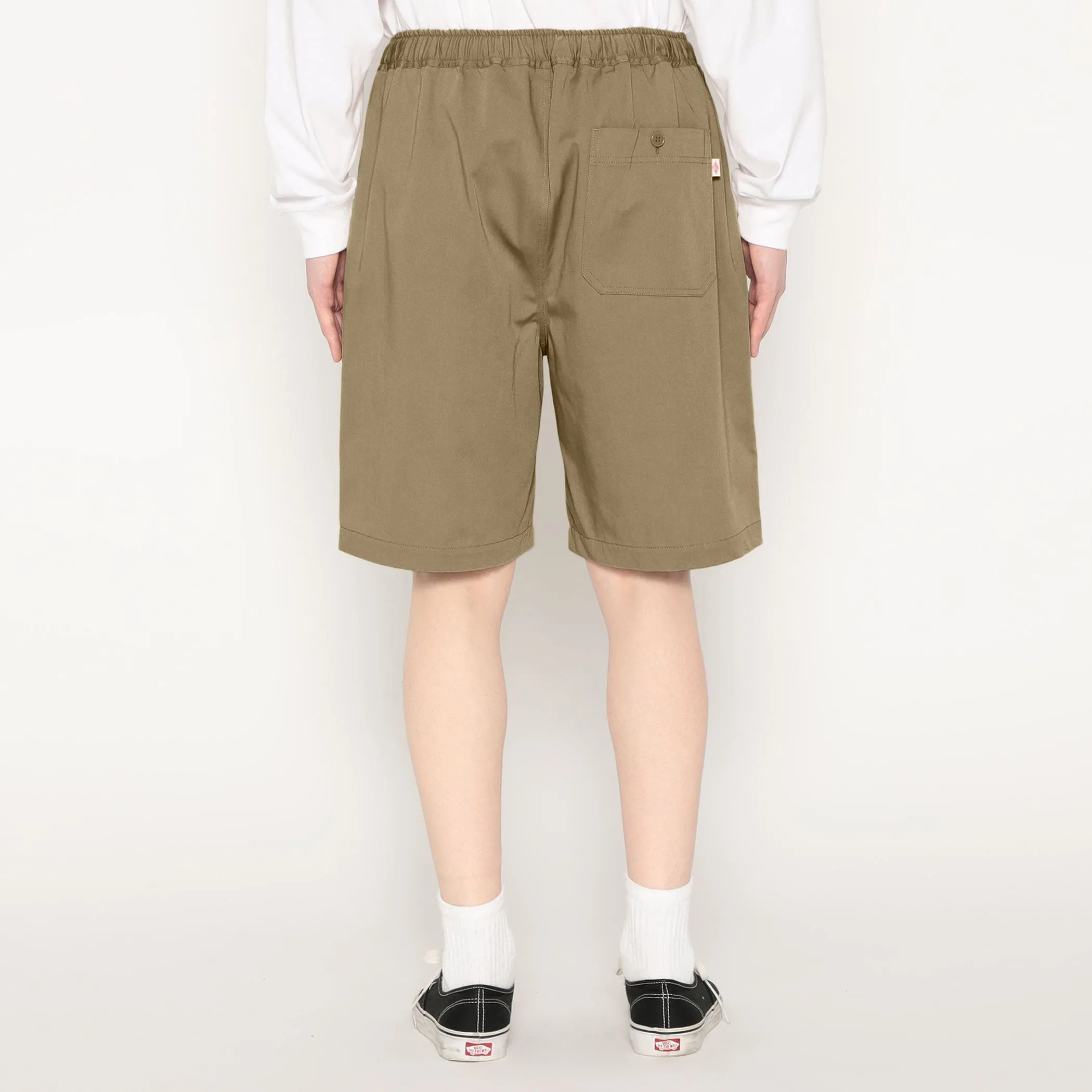 MEN'S C/N TWILL EASY SHORTS