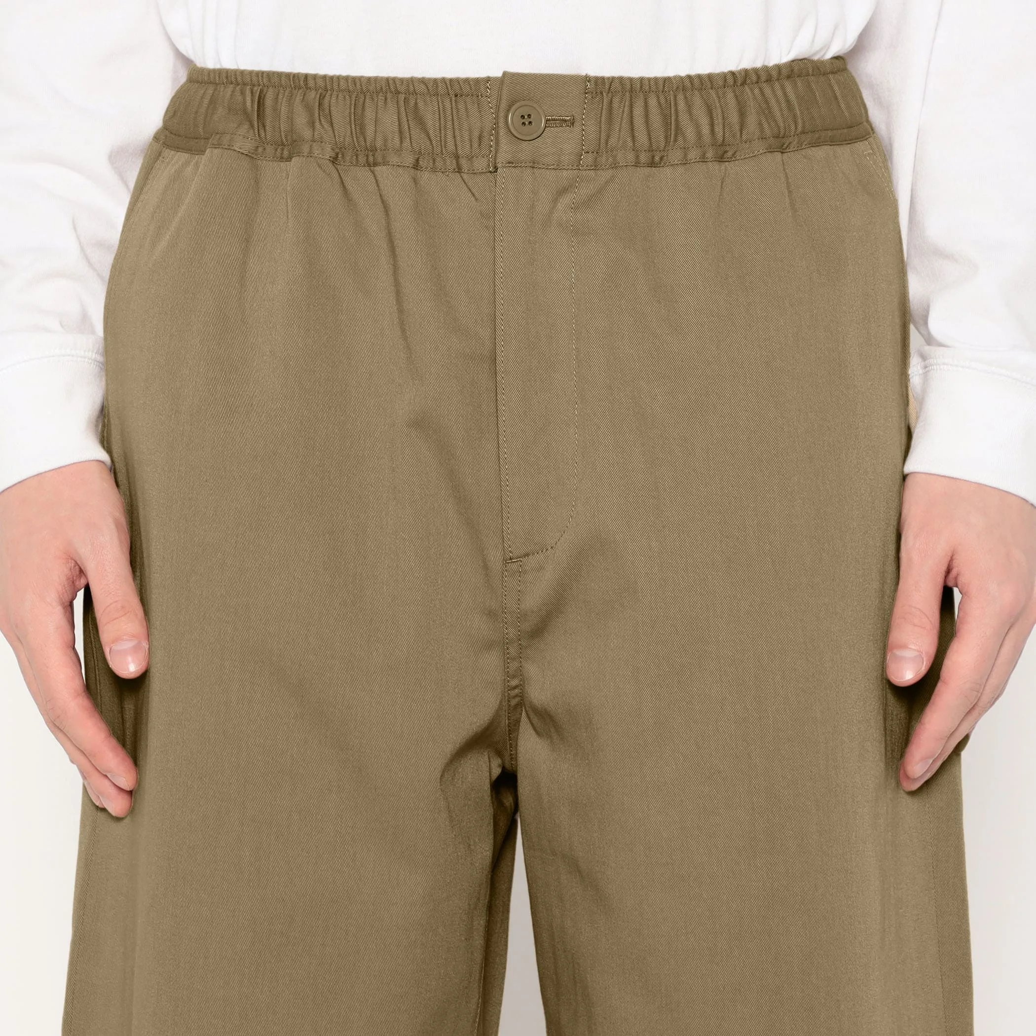 MEN'S C/N TWILL EASY SHORTS