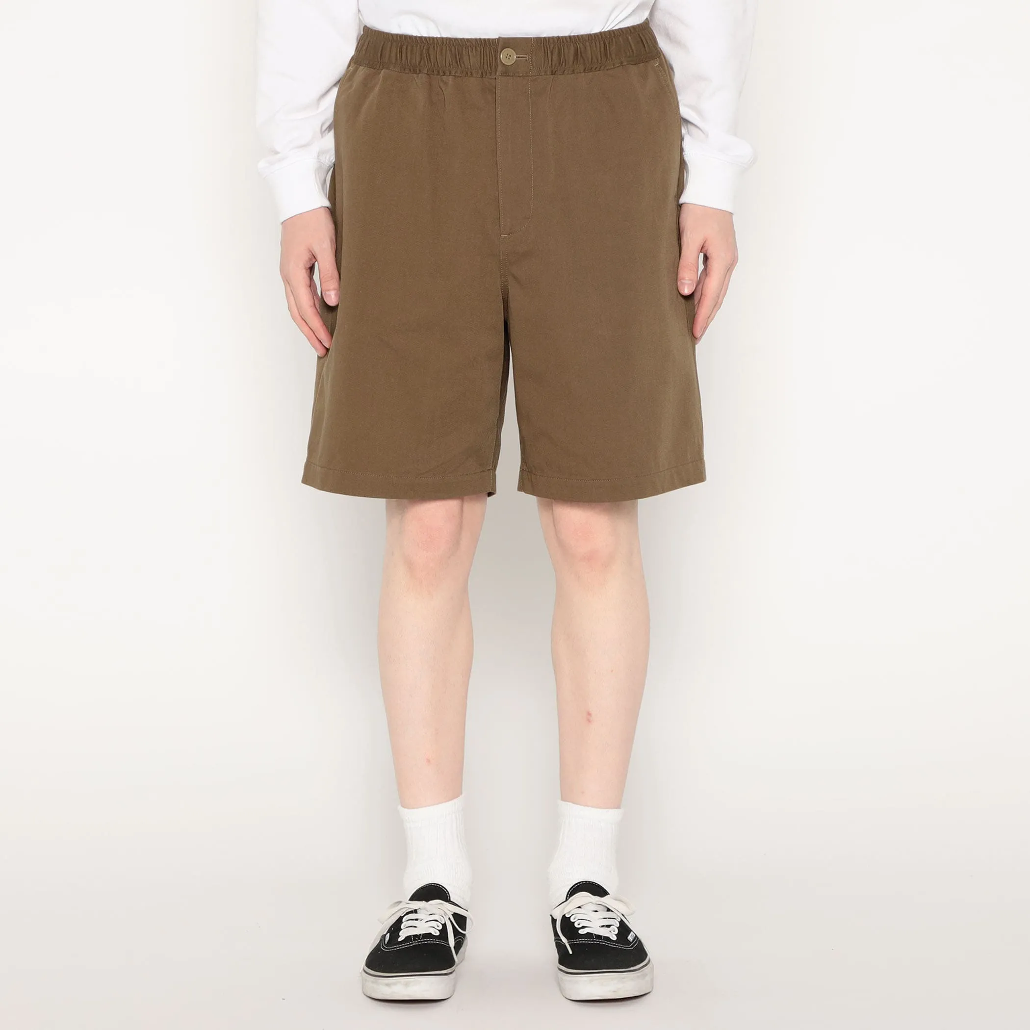 MEN'S C/N TWILL EASY SHORTS