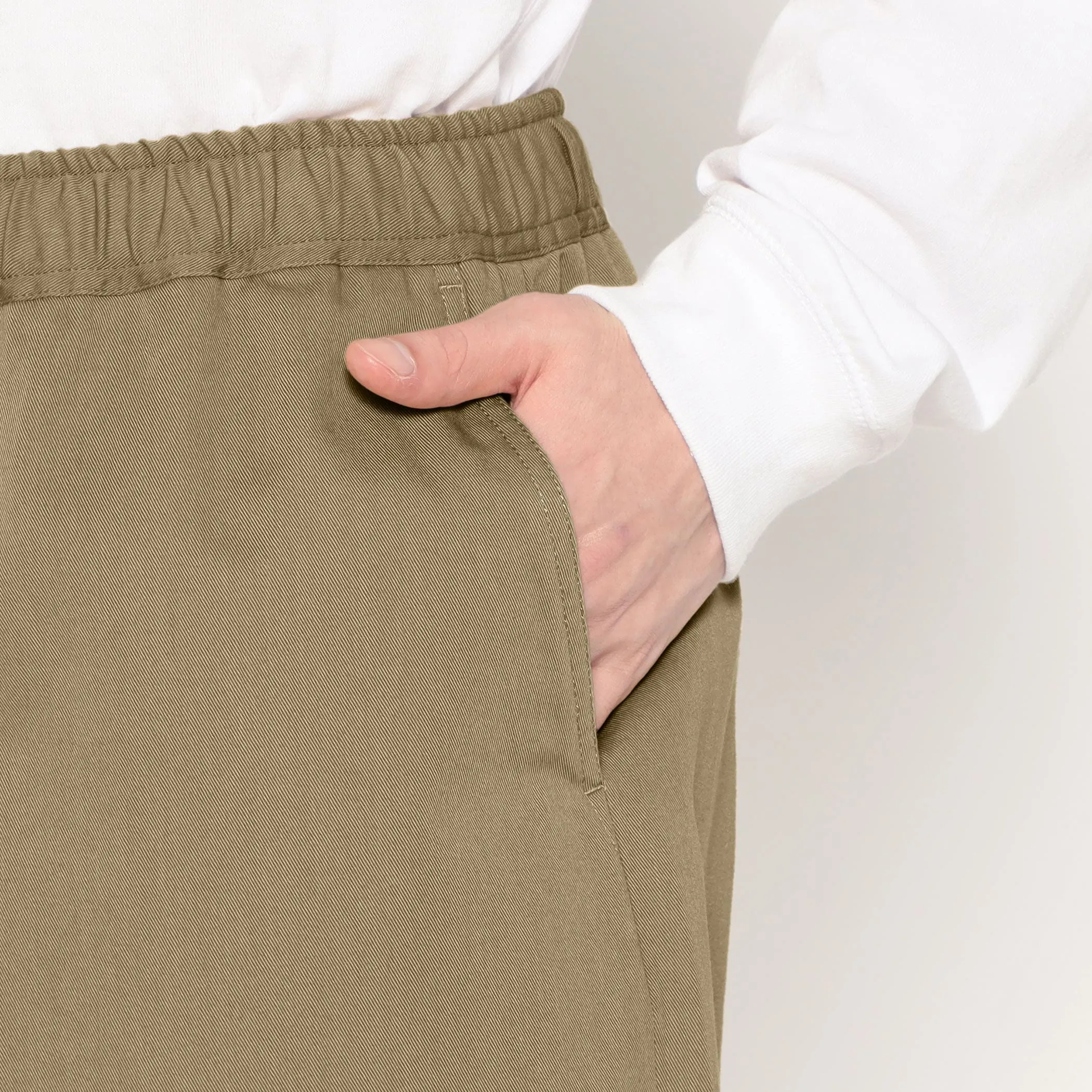 MEN'S C/N TWILL EASY SHORTS