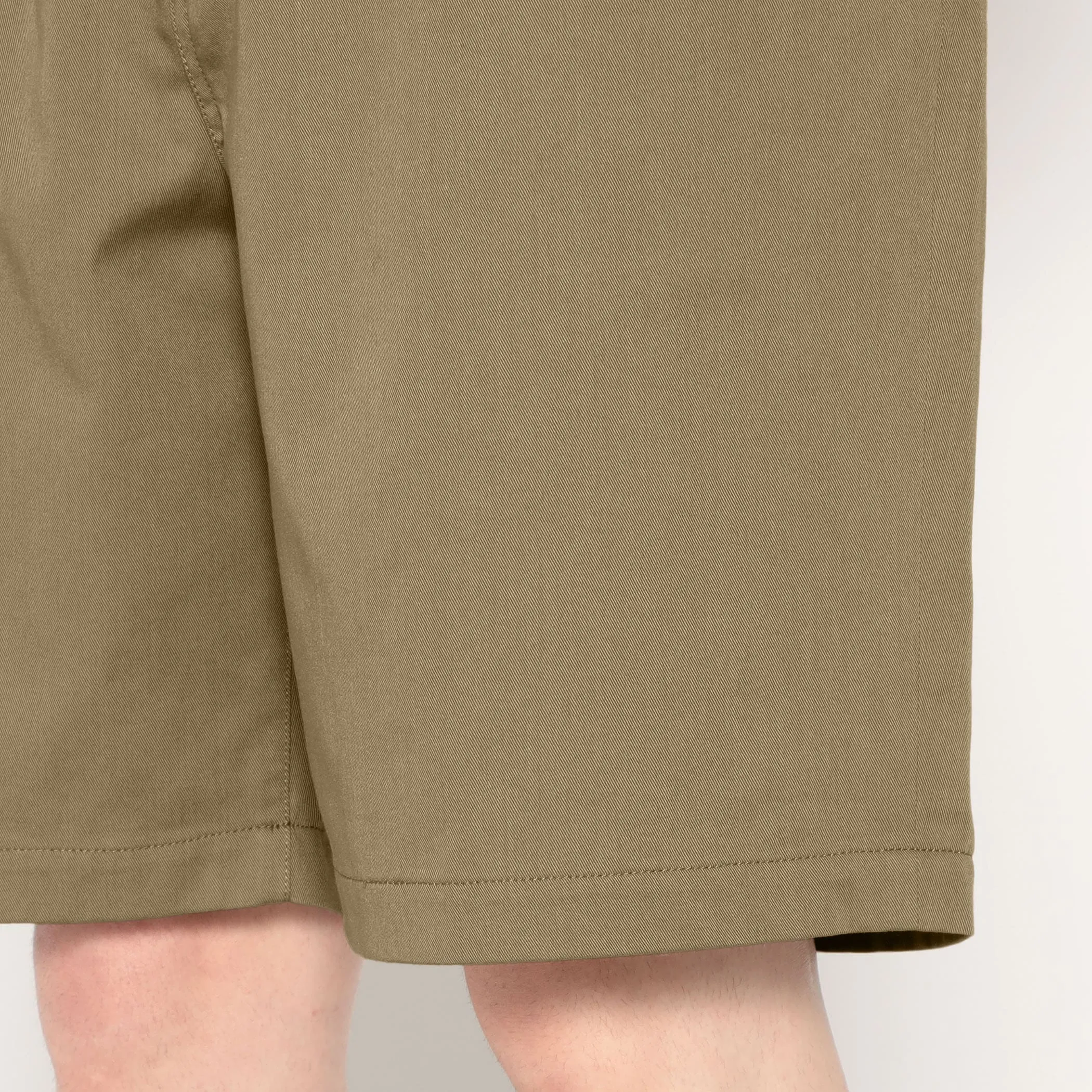 MEN'S C/N TWILL EASY SHORTS