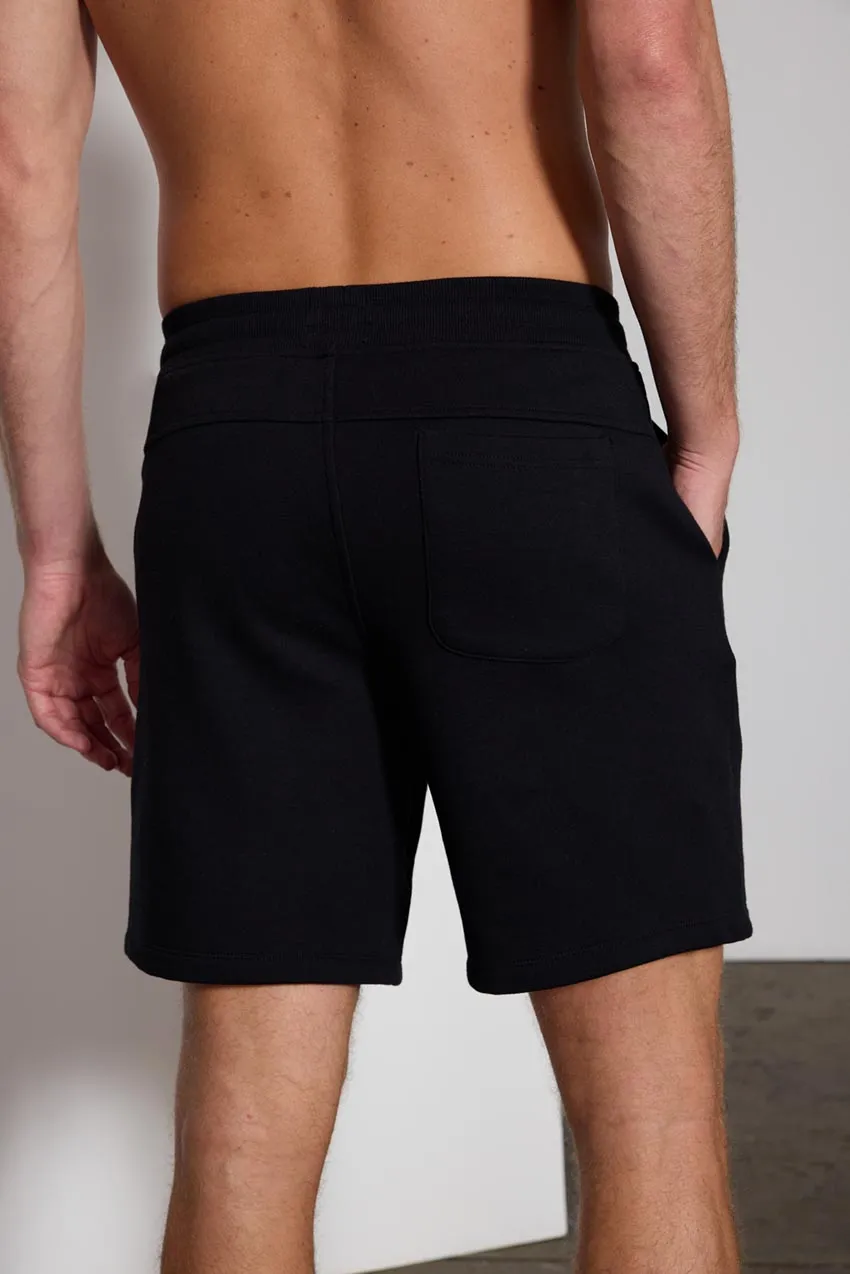 Men's Luxefleece Short - Black