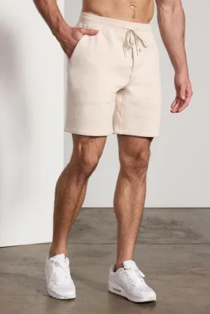 Men's Luxefleece Short - Stone