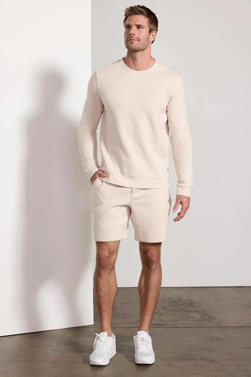 Men's Luxefleece Short - Stone