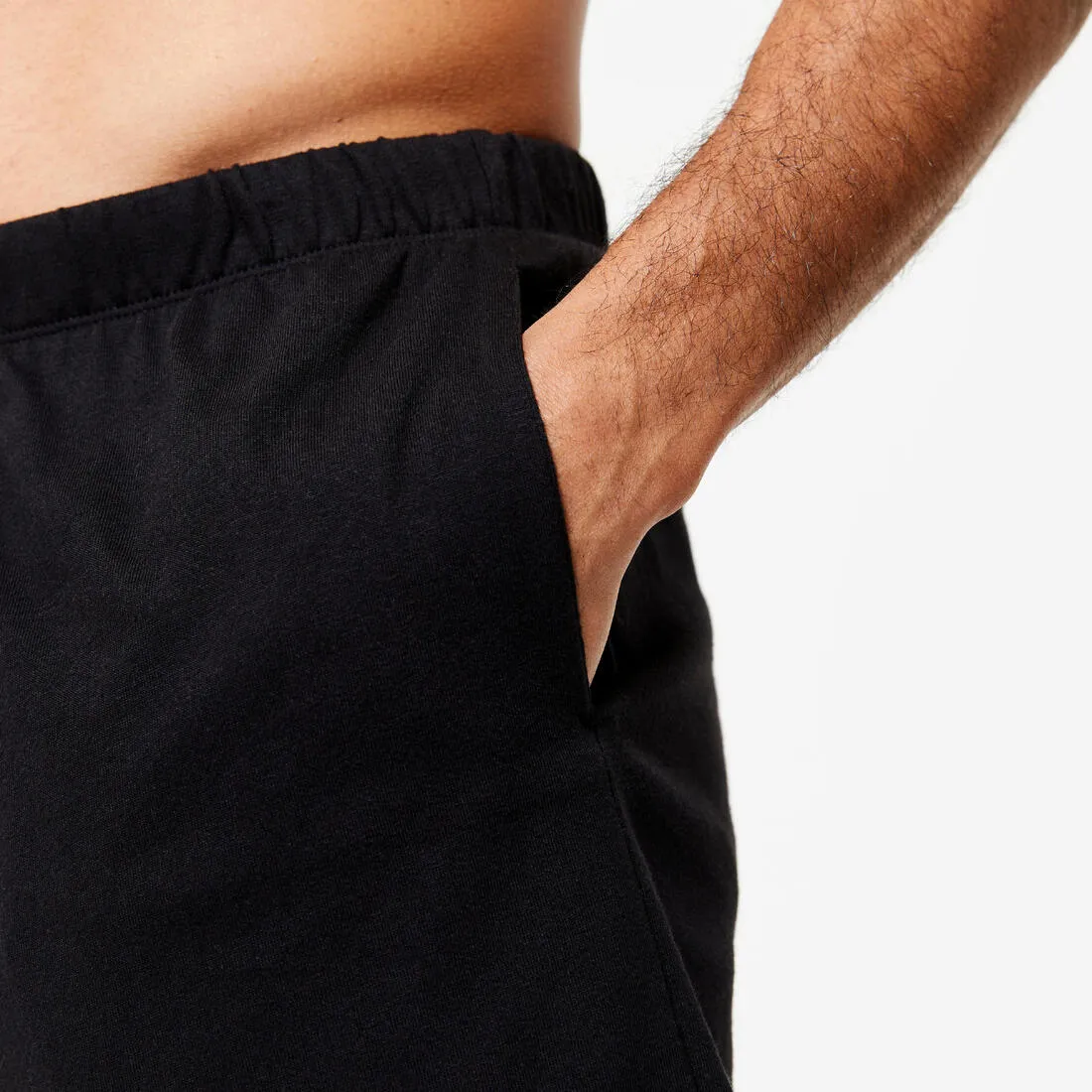 Men's Short Fitness Shorts 100