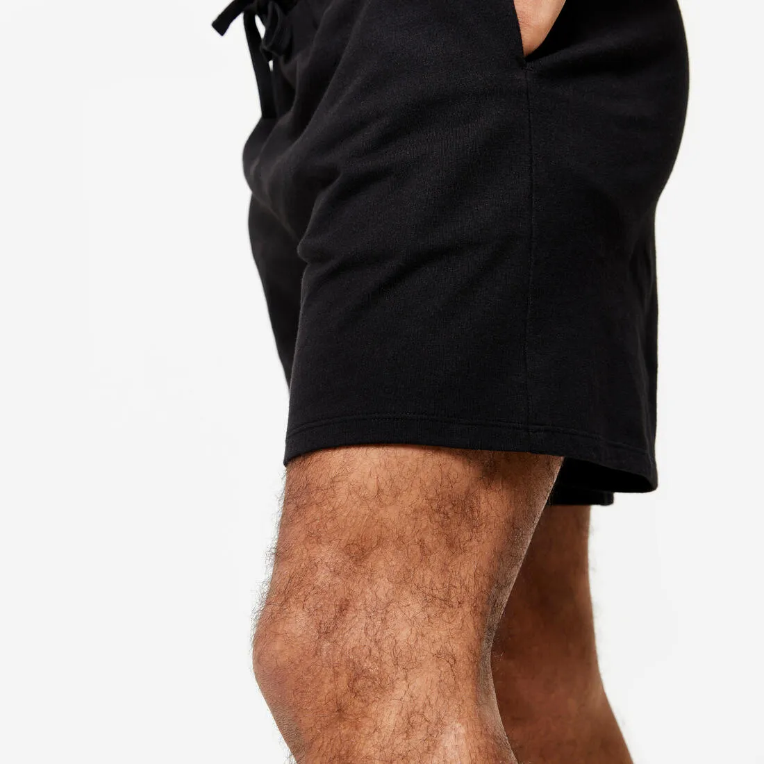 Men's Short Fitness Shorts 100