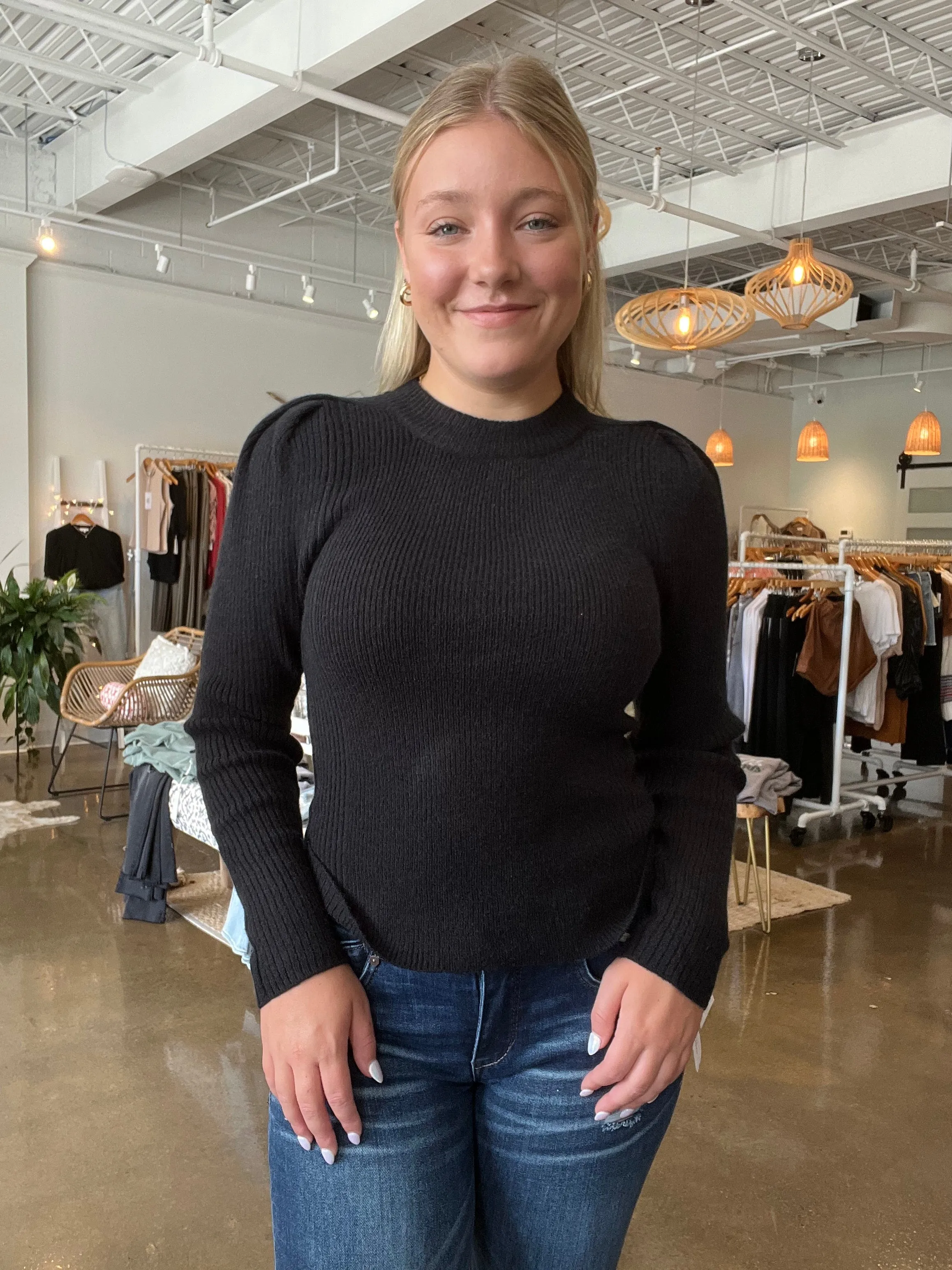 Meredith Sweater