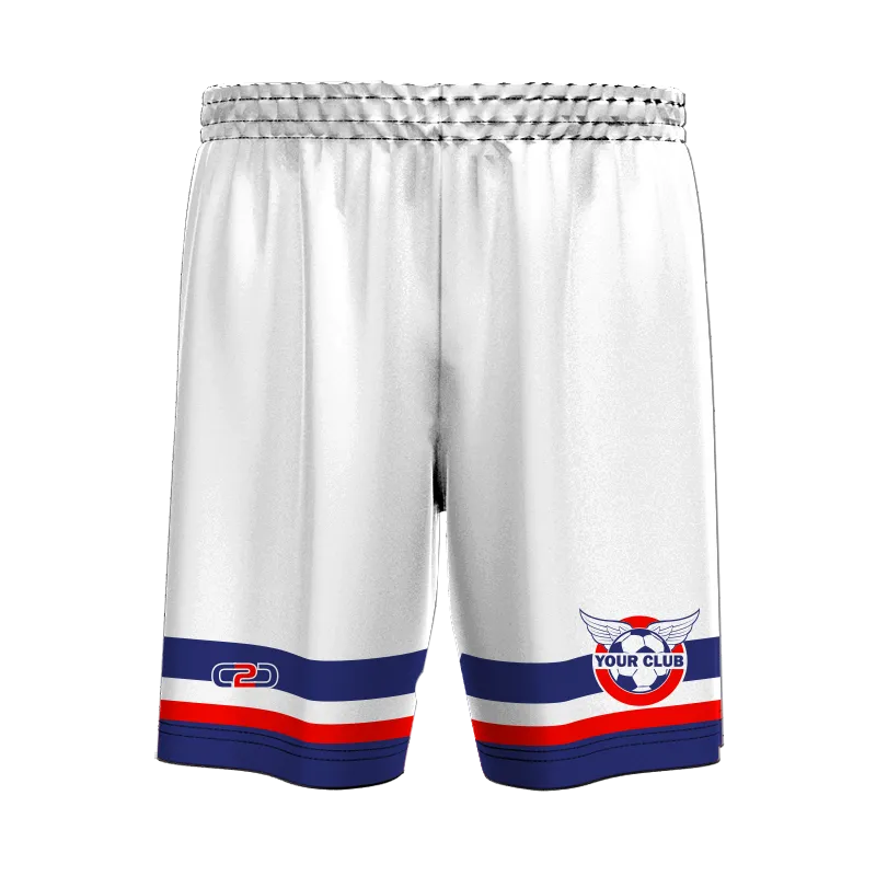 MEXICO Soccer Shorts Design Your Own Custom