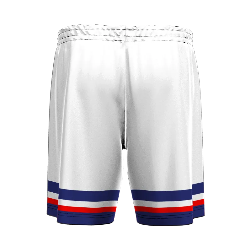 MEXICO Soccer Shorts Design Your Own Custom