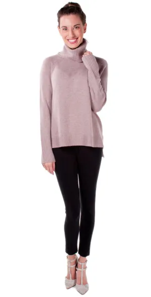 Michael Stars Cashmere Blend Turtleneck | Sale