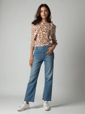 Michelle Mcdowell Top Size Large