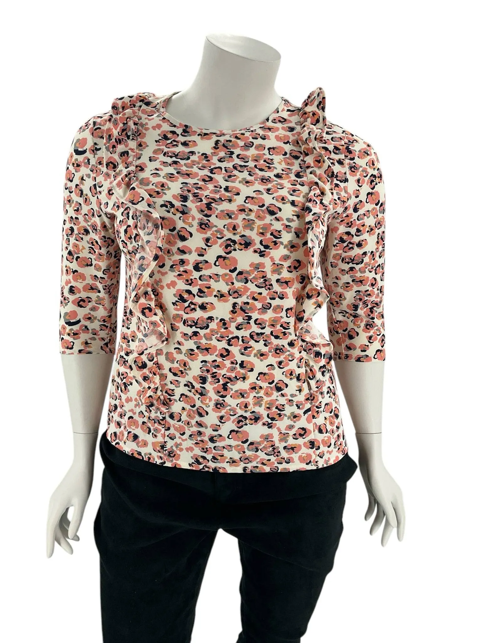 Michelle Mcdowell Top Size Large