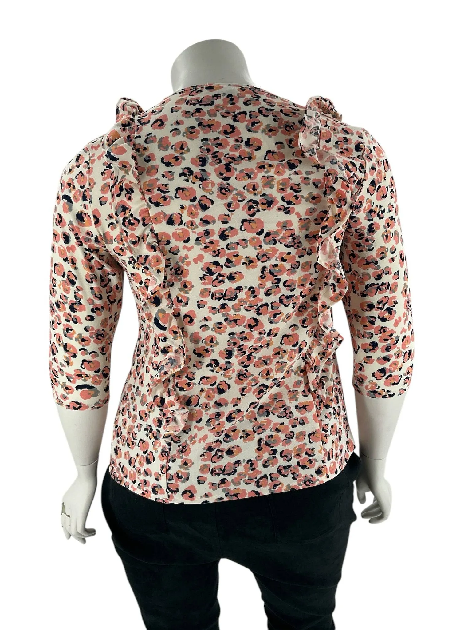 Michelle Mcdowell Top Size Large