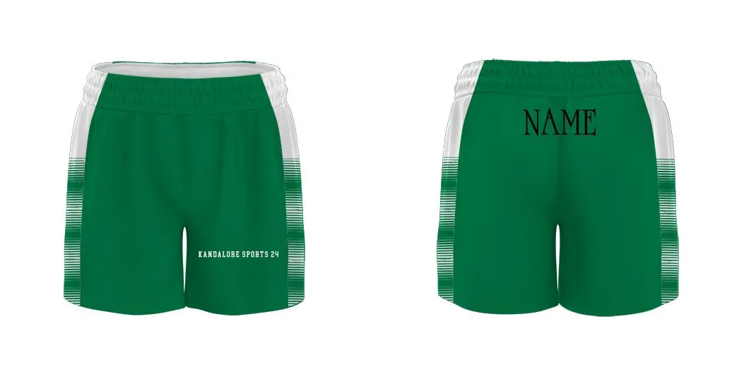 MILLENIUM Rugby Shorts Design Your Own Custom