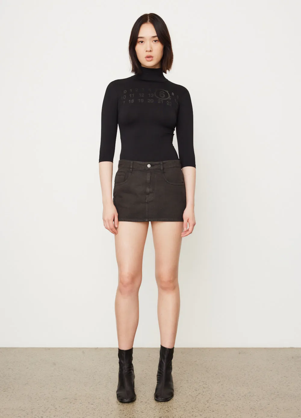Mini Skirt