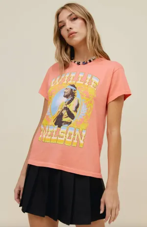 MISFIT ITEM - The Willie Nelson Outlaw Country Tour Tee by Daydreamer // Size M