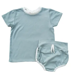 Mist Teal Set