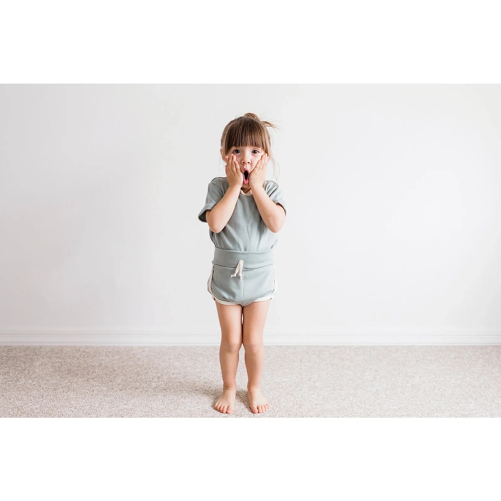 Mist Teal Set