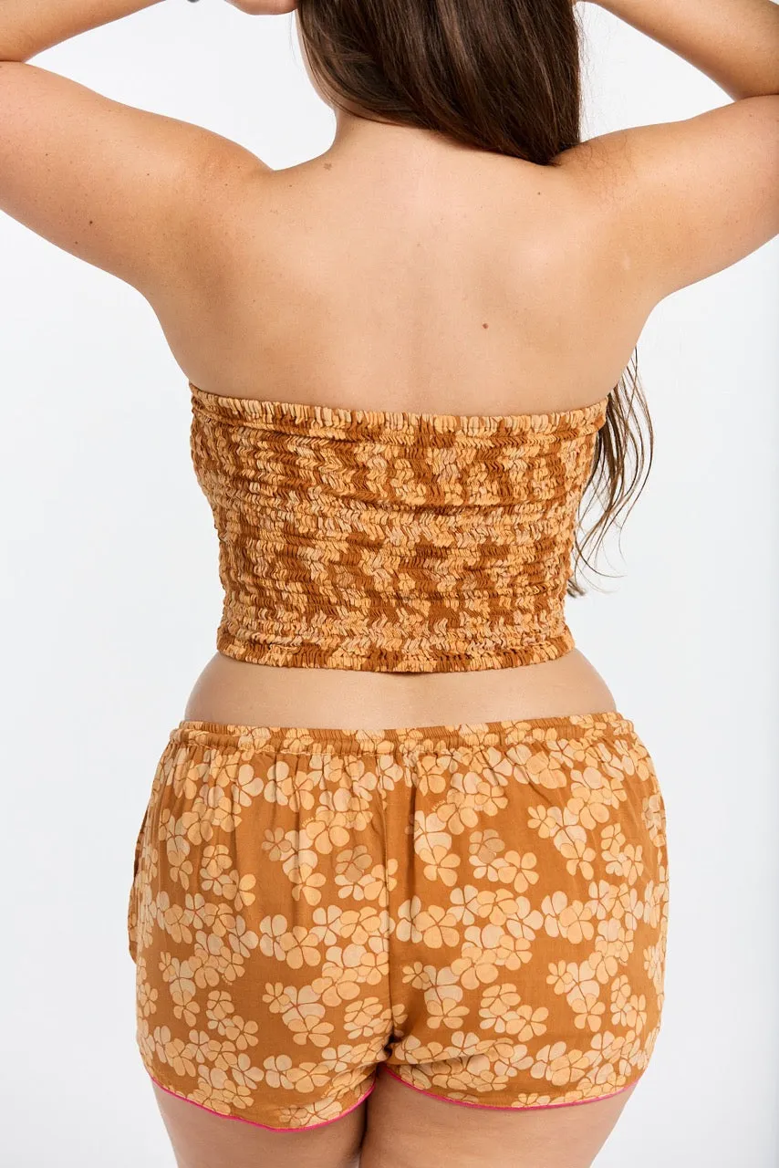 Moana Shorts - Lei