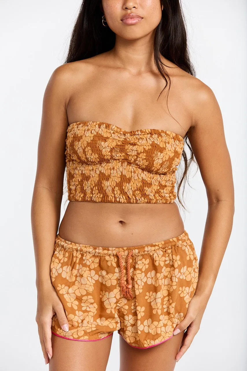 Moana Shorts - Lei