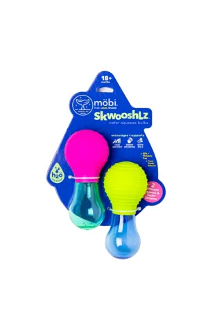 Mobi Games - Skwooshiz Squeeze Bulbs