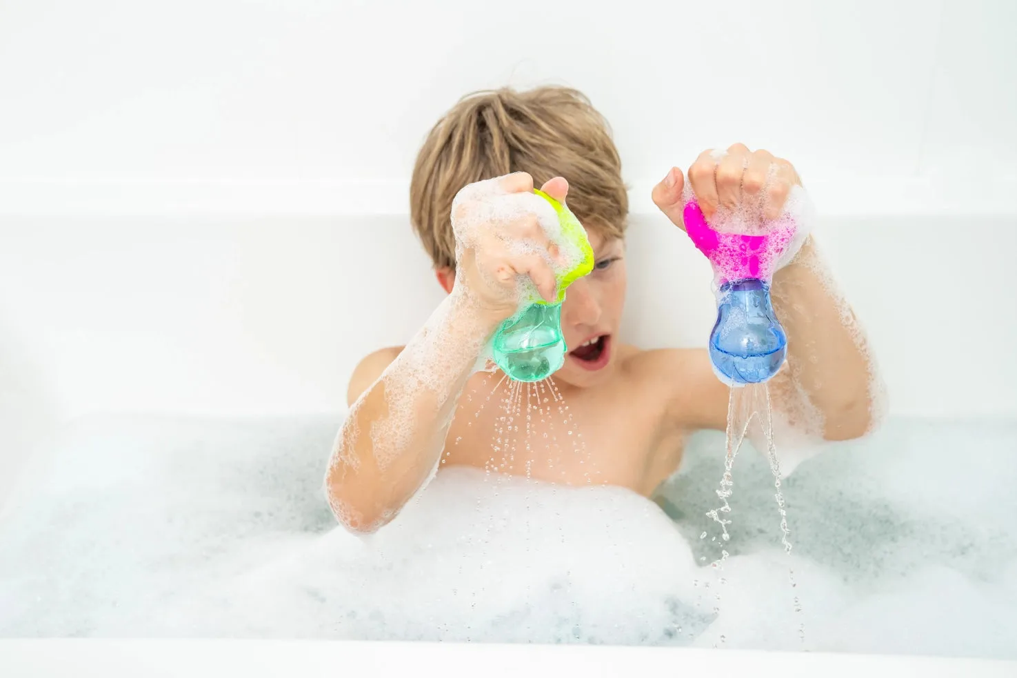 Mobi Games - Skwooshiz Squeeze Bulbs