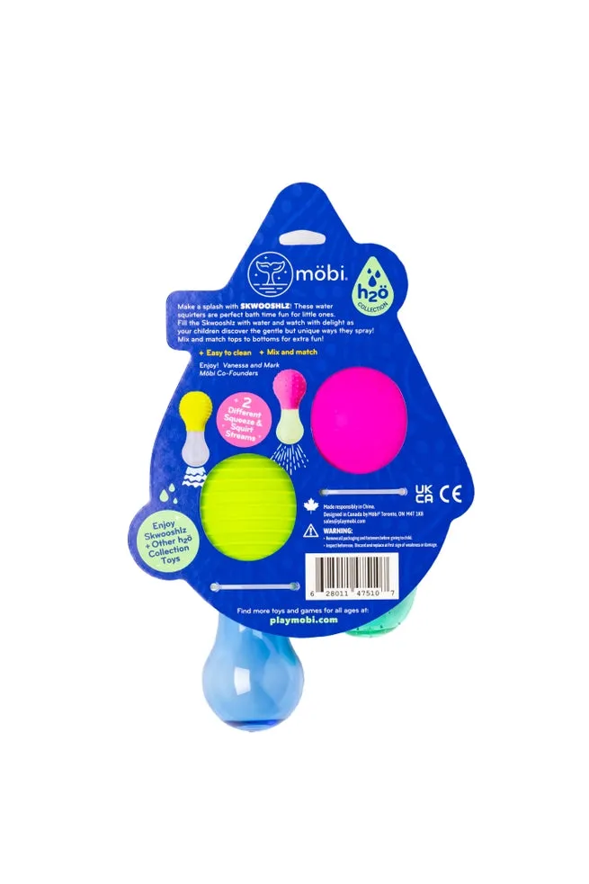 Mobi Games - Skwooshiz Squeeze Bulbs