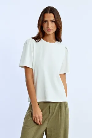 Molly Bracken Heart Shaped Back T-Shirt