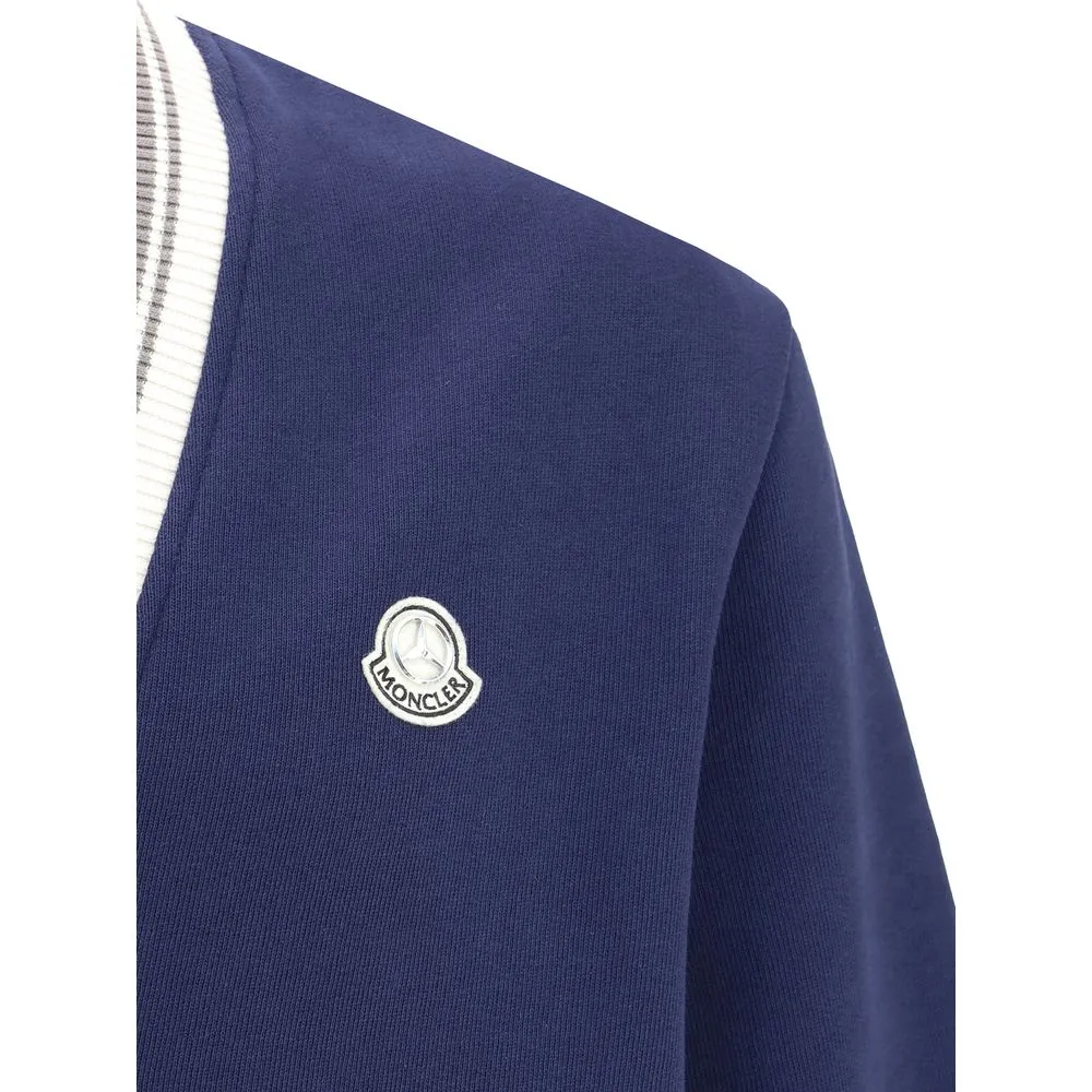Moncler x Mercedes Benz by Nigo Moncler x Mercedes-Benz by Nigo Sweatshirt