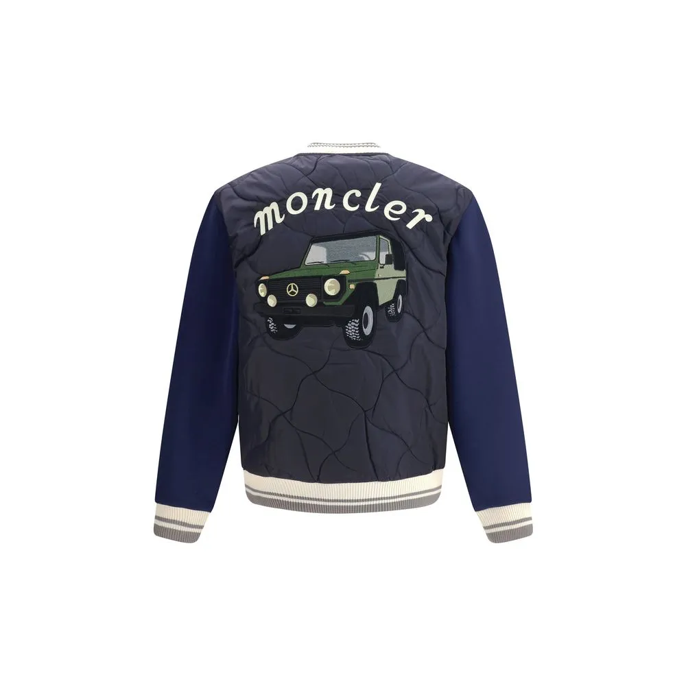 Moncler x Mercedes Benz by Nigo Moncler x Mercedes-Benz by Nigo Sweatshirt