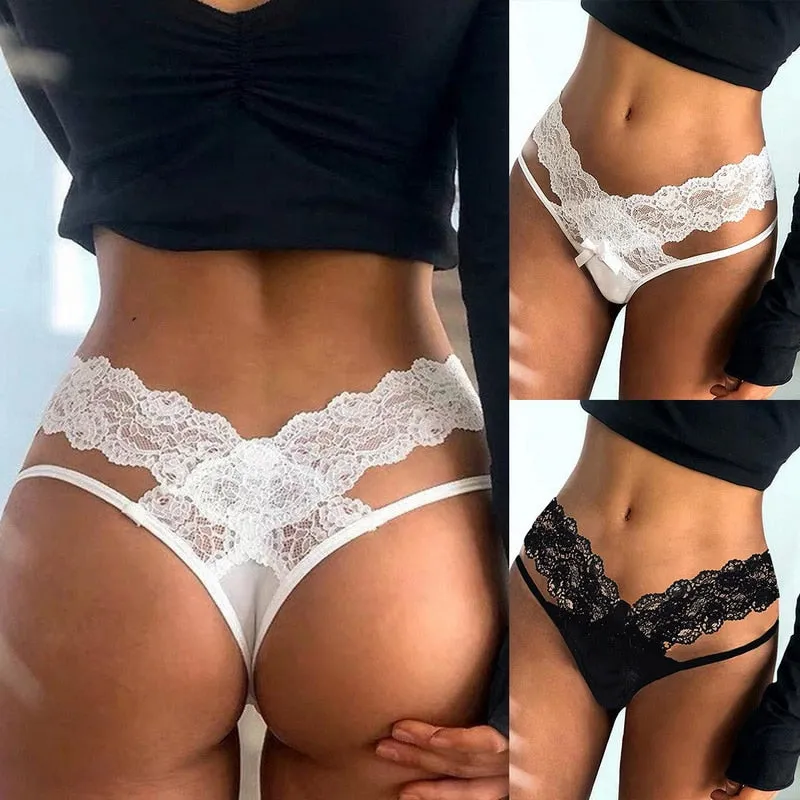 MoneRiffi - Thong Low Cut