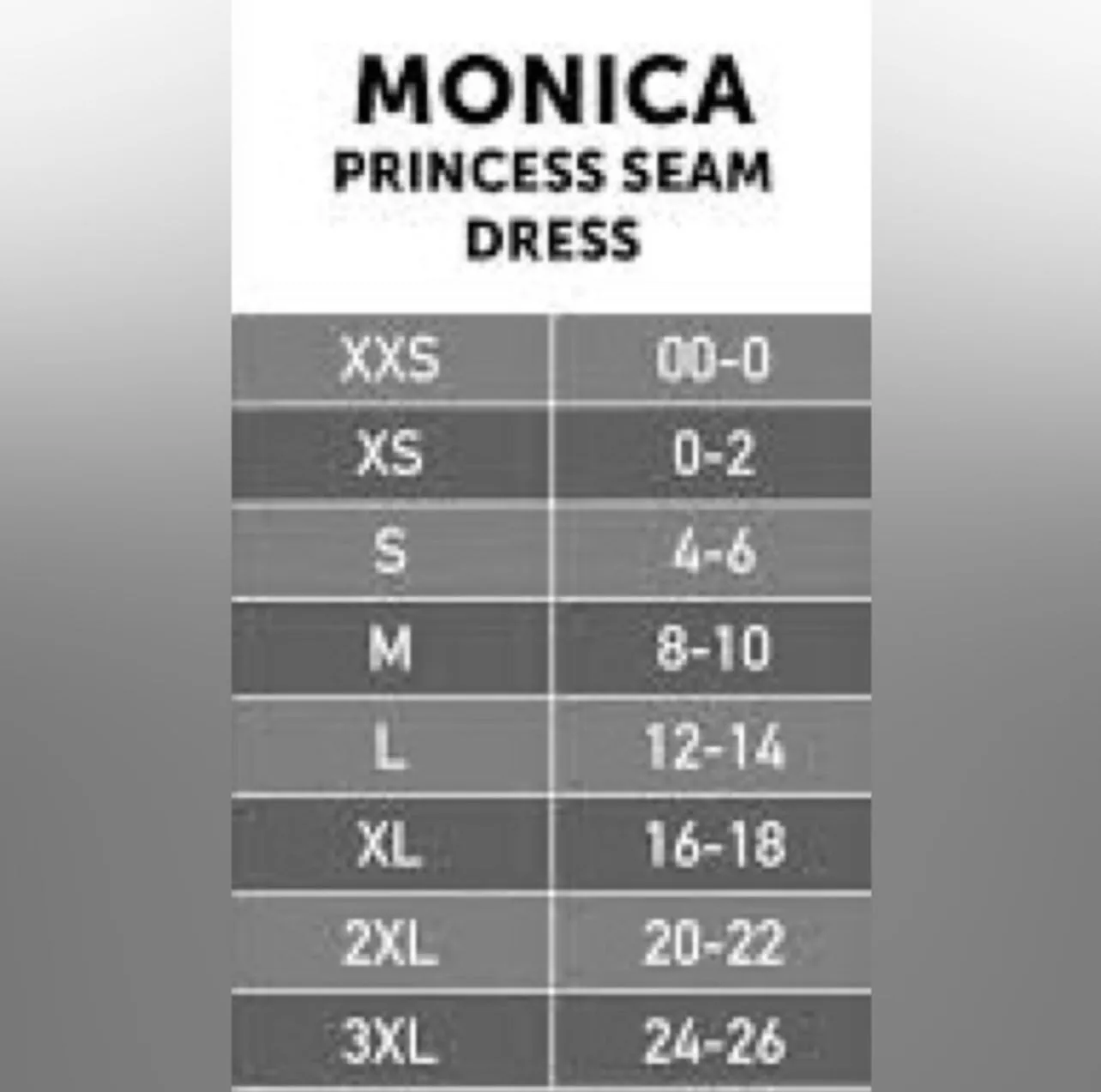 Monica - Black Ivory Brown