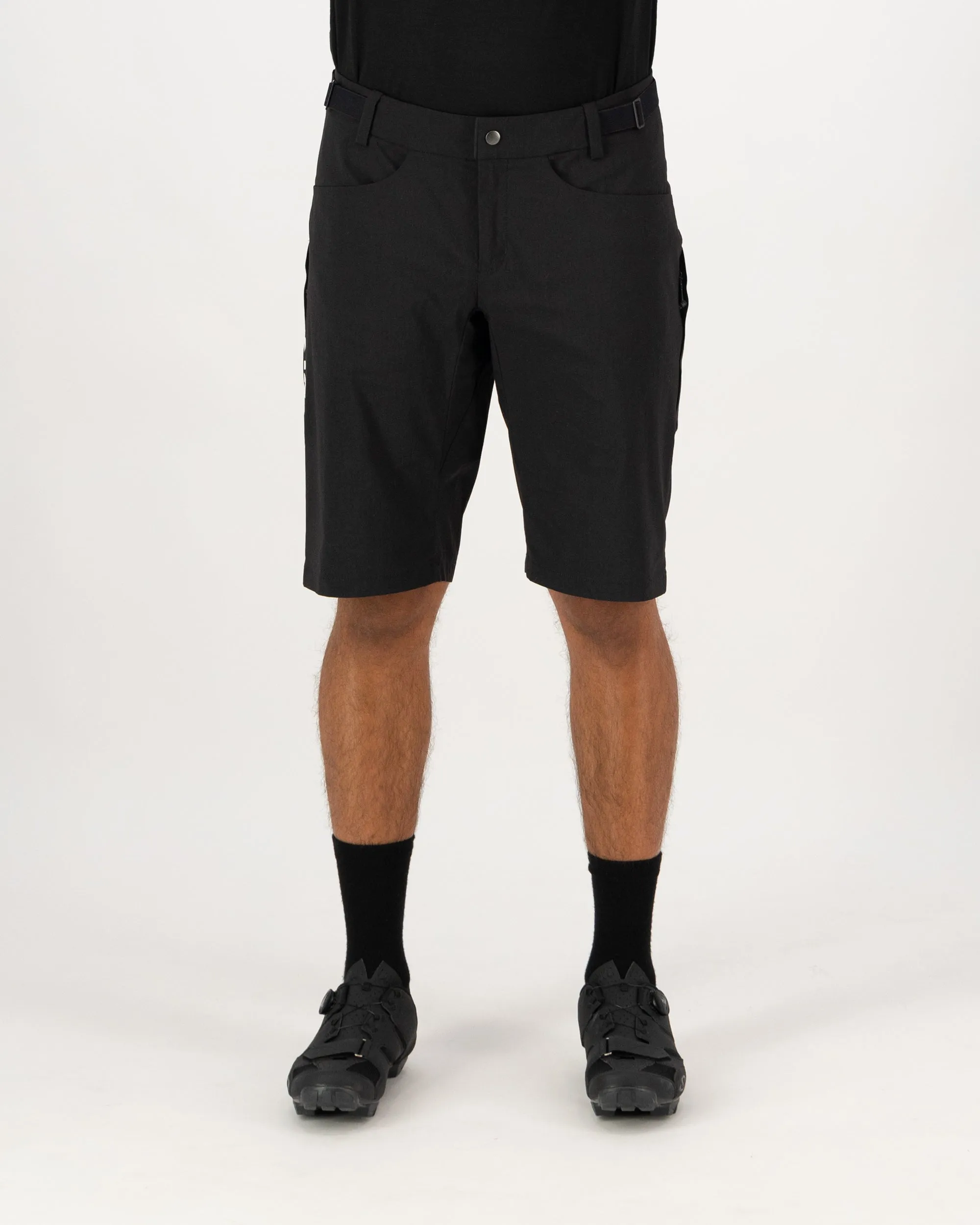 Mons Royale Mens Diversion Merino Trail Shorts
