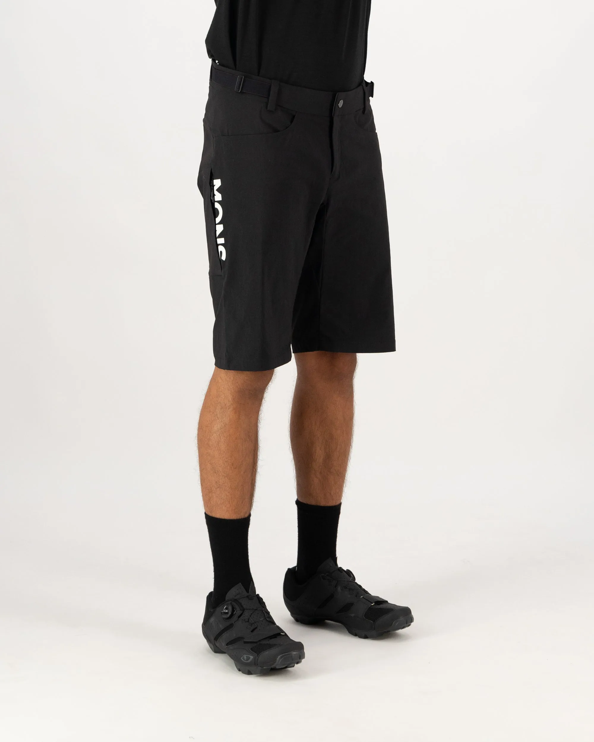 Mons Royale Mens Diversion Merino Trail Shorts