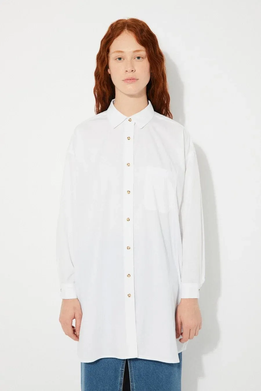 Morris Shirt | White