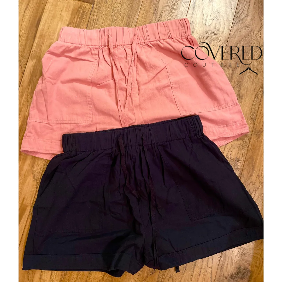 Moving Easy Shorts