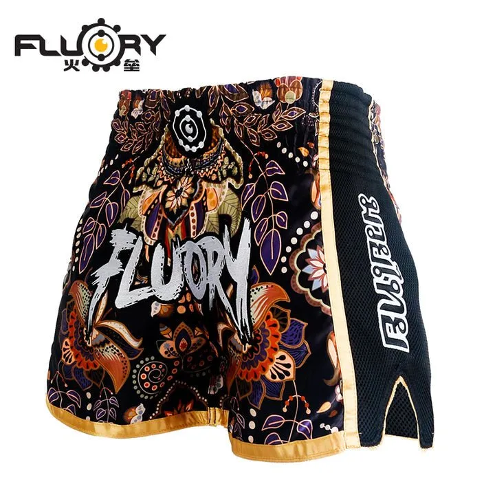 MUAY THAI SHORTS - MTSF59