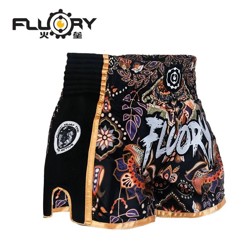 MUAY THAI SHORTS - MTSF59