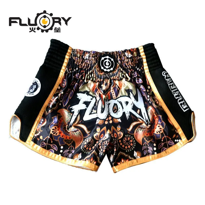 MUAY THAI SHORTS - MTSF59