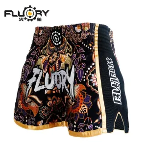 MUAY THAI SHORTS - MTSF59