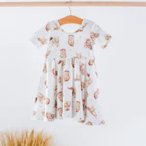 MVP: Arkansas Organic Cotton Twirl Dress