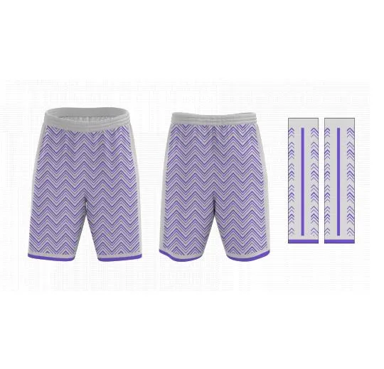 Nets 21 Core Shorts Above Knee Design Your Own Custom