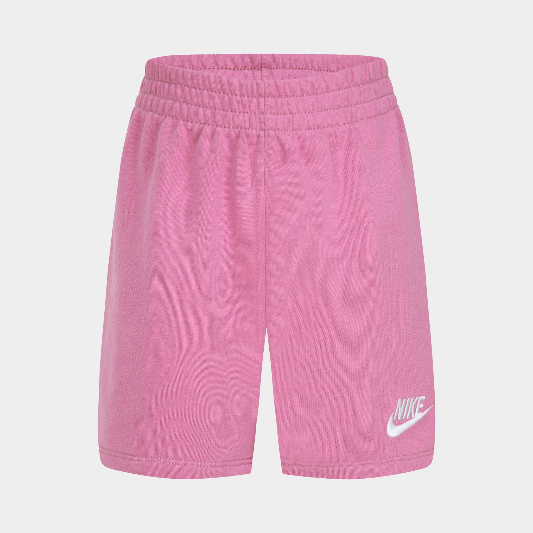 Nike Children's Club T-Shirt & Shorts Set / Magic Flamingo