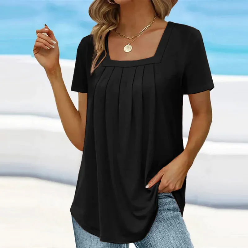 Nina - Elegant Blouse