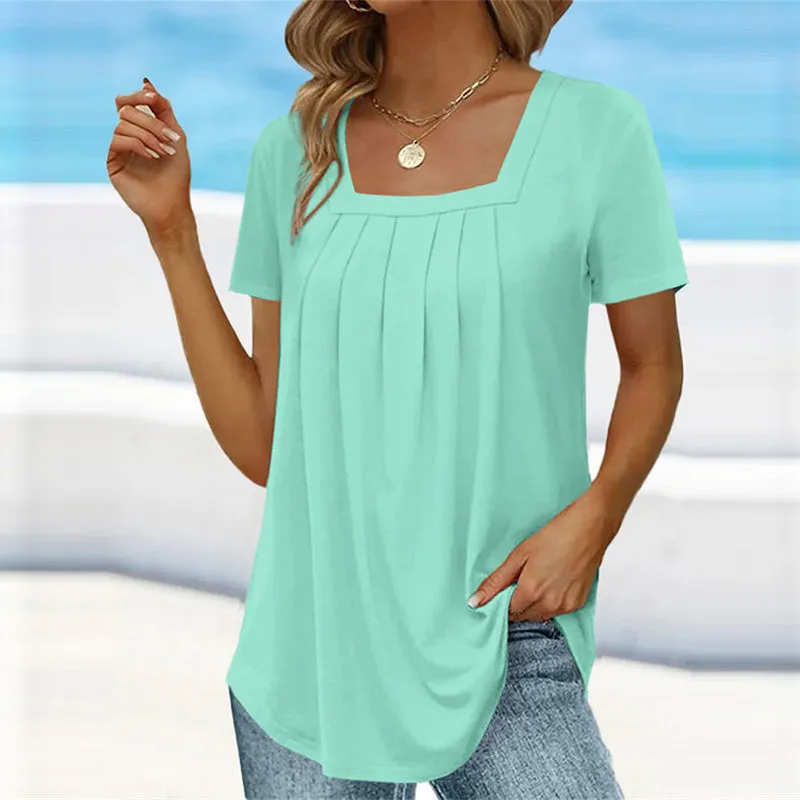 Nina - Elegant Blouse