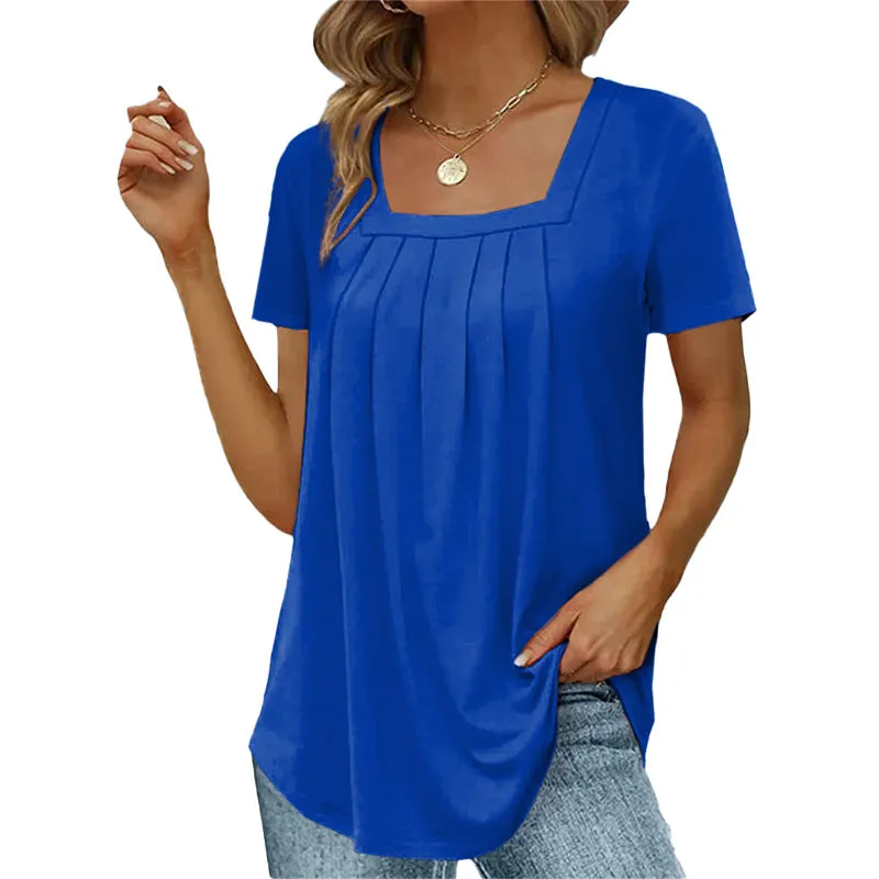Nina - Elegant Blouse