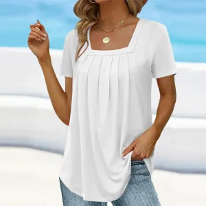Nina - Elegant Blouse