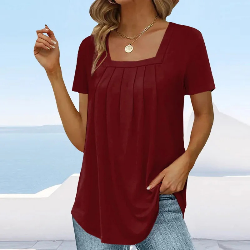 Nina - Elegant Blouse