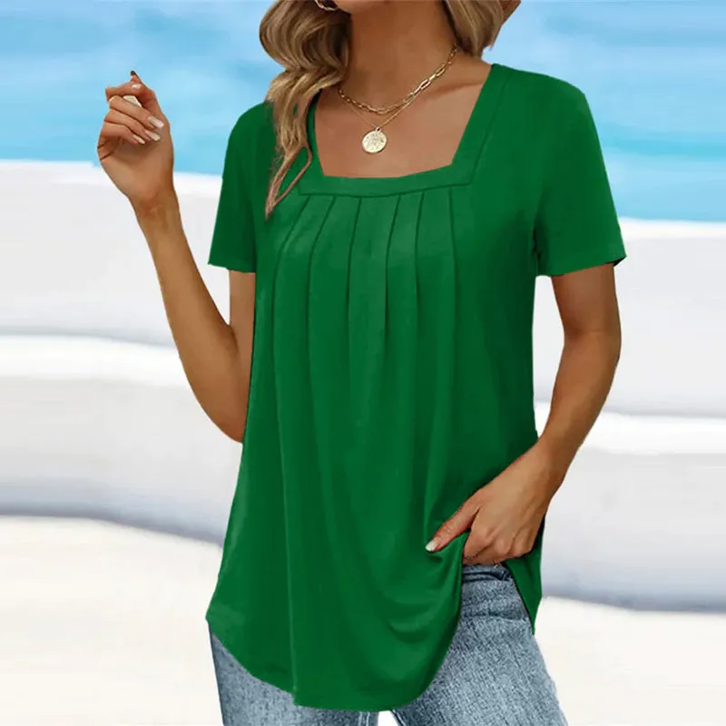 Nina - Elegant Blouse